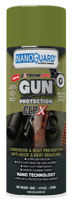 ExtremeLife CLP-X Gun Protection Can