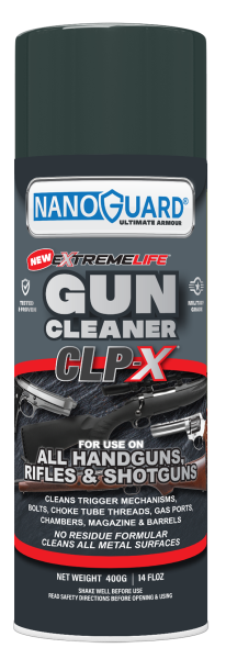 ExtremeLife CLP-X Gun Cleaner