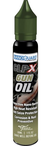 ExtremeLife CLP-X Gun Oil Flask